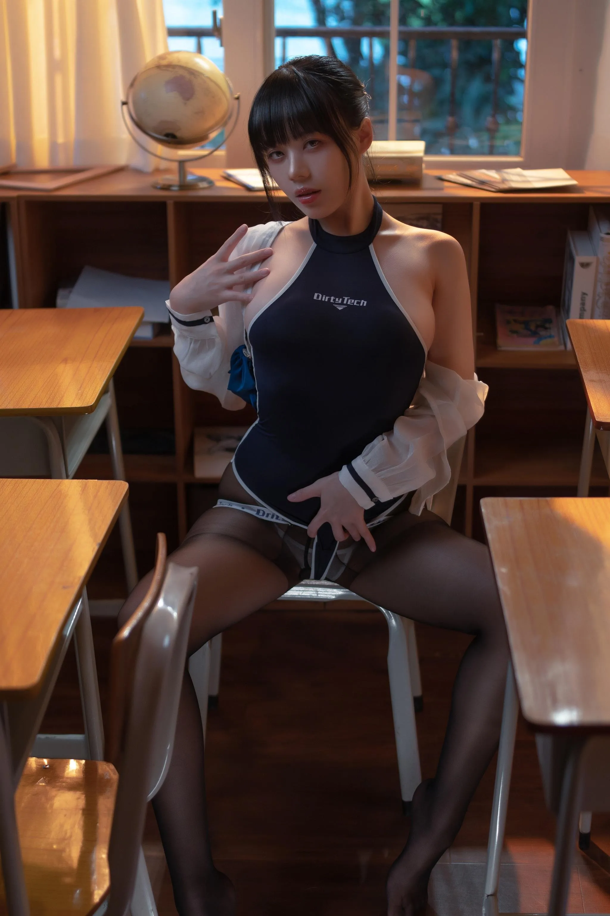 九言 – NO.004 竞泳 [69P]插图6